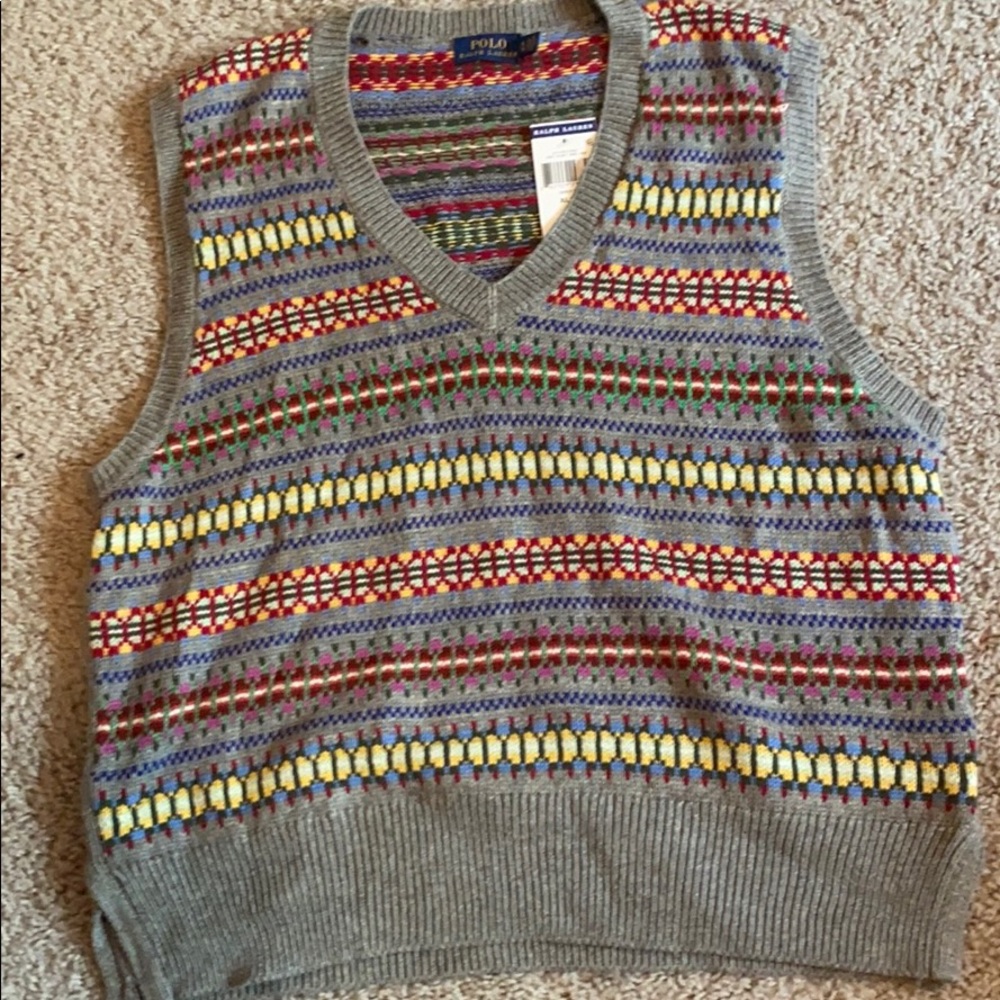 Colorful Ralph Lauren Polo